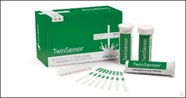 Экспресс-тест TWINSENSOR KIT от компании СТРОИТЕЛЬНОЕ ОБОРУДОВАНИЕ - фото 1