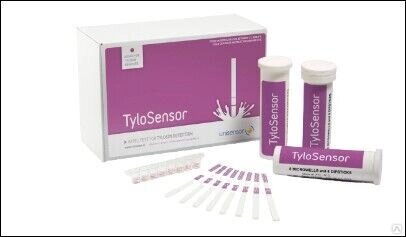 Экспресс-тест TYLOSENSOR KIT 049 от компании СТРОИТЕЛЬНОЕ ОБОРУДОВАНИЕ - фото 1