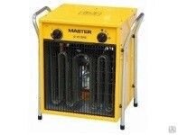 Электротепловентилятор Master B 15 EPB от компании СТРОИТЕЛЬНОЕ ОБОРУДОВАНИЕ - фото 1