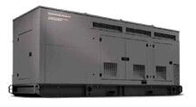 Генератор газовый с жидкостным охлаждением Generac CG250 в кожухе от компании СТРОИТЕЛЬНОЕ ОБОРУДОВАНИЕ - фото 1