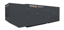 Генератор газовый с жидкостным охлаждением Generac SG104 в кожухе от компании СТРОИТЕЛЬНОЕ ОБОРУДОВАНИЕ - фото 1