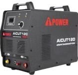 Инверторный аппарат плазменной резки A-iPower AiCUT120 от компании СТРОИТЕЛЬНОЕ ОБОРУДОВАНИЕ - фото 1