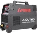 Инверторный аппарат плазменной резки A-iPower AiCUT60 от компании СТРОИТЕЛЬНОЕ ОБОРУДОВАНИЕ - фото 1