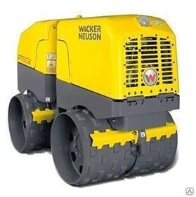 Каток Wacker Neuson RTKx-SC3 от компании СТРОИТЕЛЬНОЕ ОБОРУДОВАНИЕ - фото 1