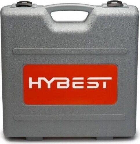 Кейс пластиковый Hybest GSR40a от компании СТРОИТЕЛЬНОЕ ОБОРУДОВАНИЕ - фото 1