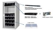 Комплекс бесперебойного питания SKAT-UPS 3000 SNMP 220В 620х660х2030mm On-Line от компании СТРОИТЕЛЬНОЕ ОБОРУДОВАНИЕ - фото 1