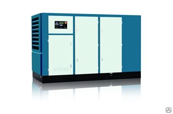 Компрессор винтовой электрический ED-20/25 (220KW, 20 м3/мин, 24 атм. SKY2) от компании СТРОИТЕЛЬНОЕ ОБОРУДОВАНИЕ - фото 1