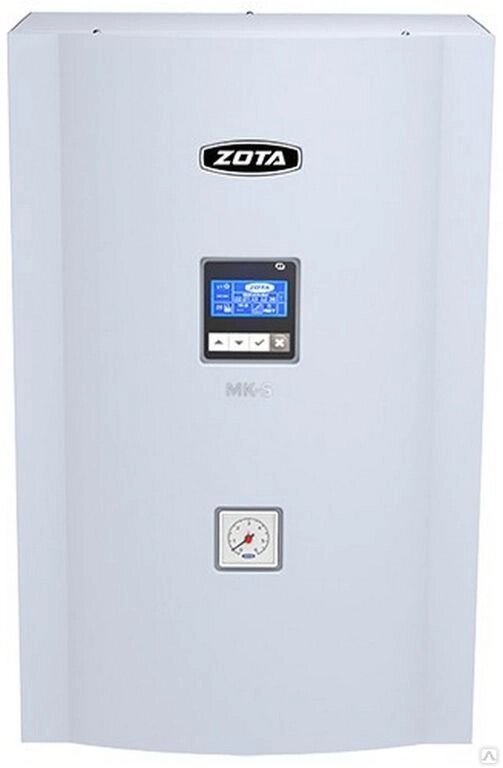 Миникотельная ZOTA MK-S Plus 12 от компании СТРОИТЕЛЬНОЕ ОБОРУДОВАНИЕ - фото 1