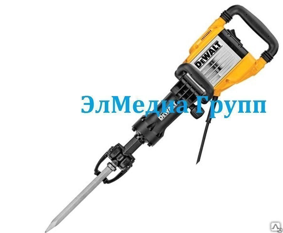 Молоток отбойный DeWalt все модели от компании СТРОИТЕЛЬНОЕ ОБОРУДОВАНИЕ - фото 1