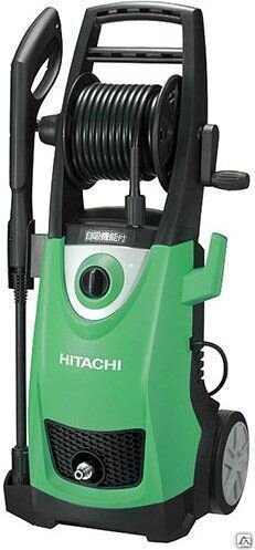 Мойка высокого давления Hitachi AW150 от компании СТРОИТЕЛЬНОЕ ОБОРУДОВАНИЕ - фото 1