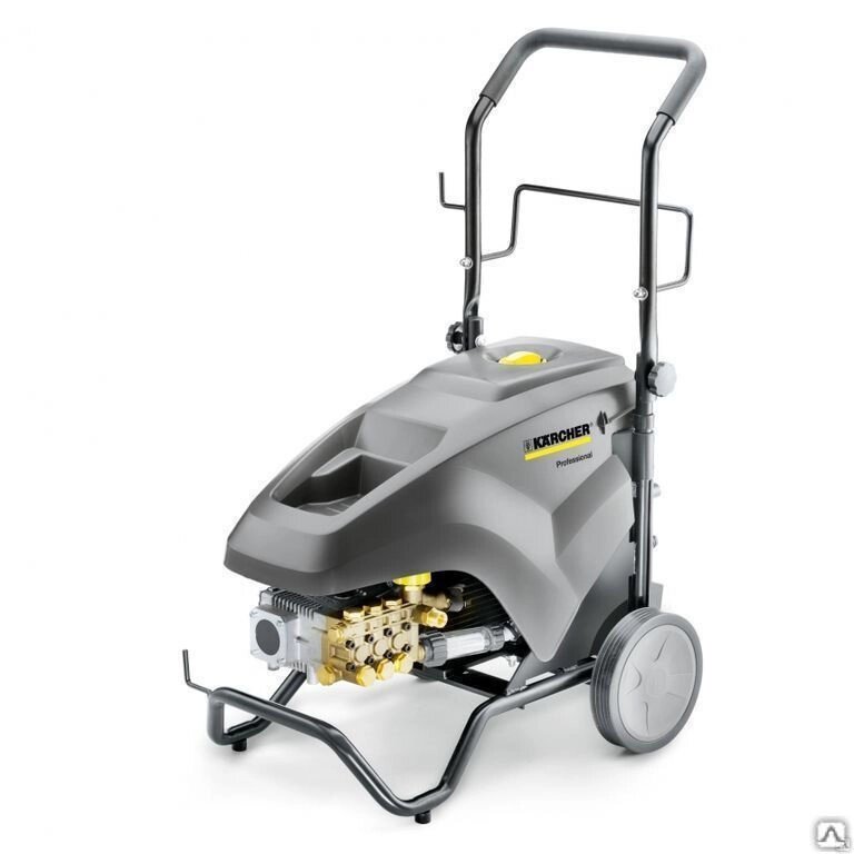 Мойка высокого давления Karcher HD 9/20-4 Classic от компании СТРОИТЕЛЬНОЕ ОБОРУДОВАНИЕ - фото 1