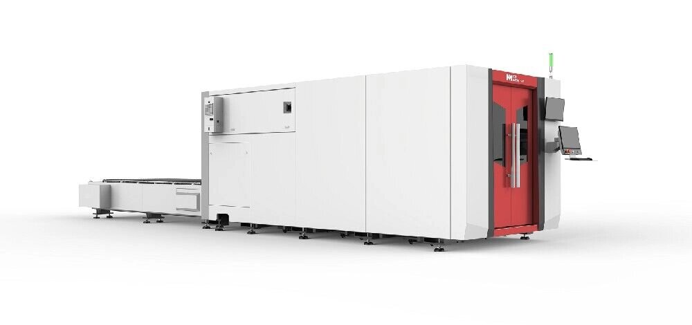 Оптоволоконный лазер MetMachine LCM-3015T Master 6000W от компании СТРОИТЕЛЬНОЕ ОБОРУДОВАНИЕ - фото 1