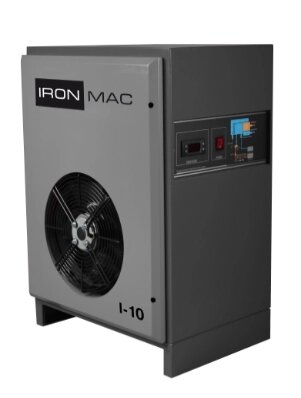 Осушитель воздуха Ironmac DRYER I-100 от компании СТРОИТЕЛЬНОЕ ОБОРУДОВАНИЕ - фото 1