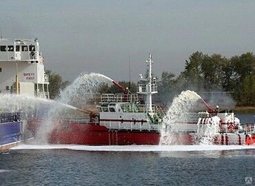 Пенообразователь для пожаротушения ПО-РЗМ Морпена тип S от компании СТРОИТЕЛЬНОЕ ОБОРУДОВАНИЕ - фото 1