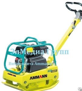 Виброплита Ammann бензиновая