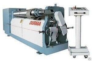 Электромеханические вальцы Durma МRB 1204