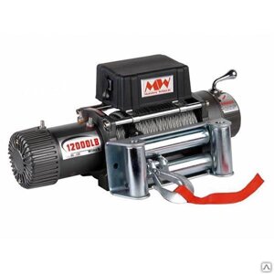 Автомобильная лебедка Master Winch MW 12000 - 24 В