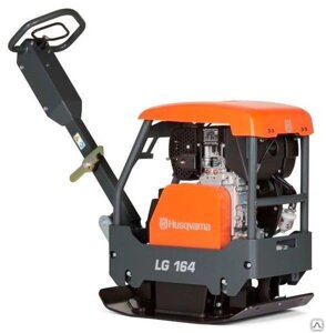 Реверсивная виброплита Husqvarna LG 164 D 450 мм (9678976-02)