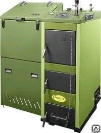 Твердотопливный отопительный котел SAS MULTI FLAME 125 kW