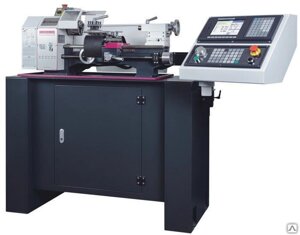 Настольный токарный станок с ЧПУ TU2304S CNC