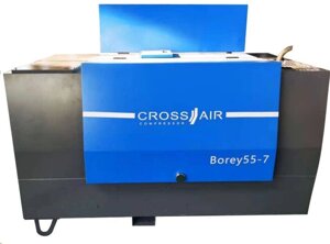 Компрессор дизельный винтовой CrossAir Borey88-10B