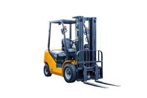 Бензиновый / газовый погрузчик UN Forklift FGL20T