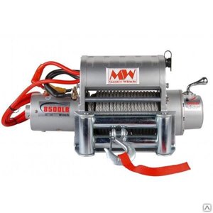 Автомобильная лебедка Master Winch MW 8500i - 12 В