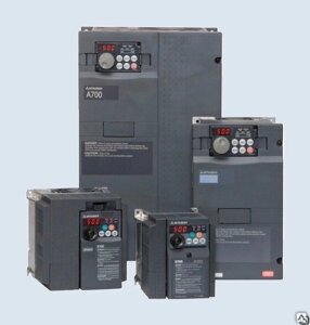 Преобразователь частоты Mitsubishi Electric FR-A740