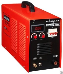 Аппарат инверторный для аргонодуговой сварки TIG 300 S (R23)