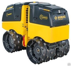 Уплотнитель траншейный Bomag BMP 8500