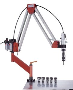 Манипулятор резьбонарезной пневматический AT-20/ II, 150/400 об/мин