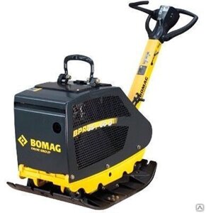 Виброплита Bomag BPR 35/60 D H-start (реверсивная)