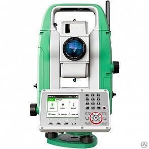 Тахеометр Leica TS07 RUS R1000 SuperArctic (5"; EGL)