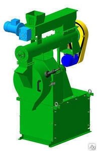 Гранулятор комбикормовый ПГ-1 (25В)