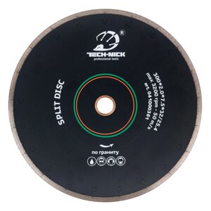 Диск корона TECH-NICK SPLIT DISC 300х60/50 гранит