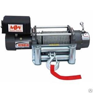 Автомобильная лебедка Master Winch X8288 - 12 В