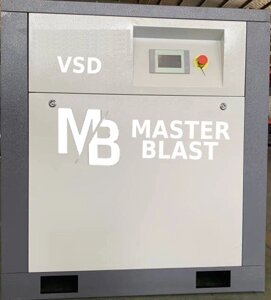 Винтовой компрессор Master Blast EC-25 VSD (электрический)