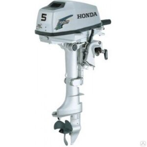 Мотор лодочный 4-х тактный бензиновый HONDA BF 150 XU