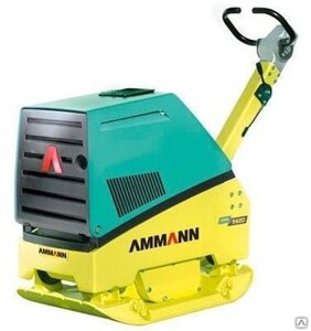 Виброплита Ammann APR 5920 (Hatz), плита 600 мм