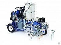 Разметочная машина GracoLineLazer IV 250DC