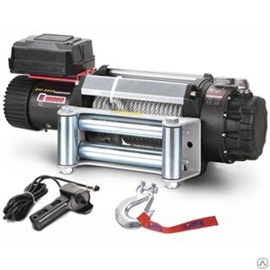 Автомобильная лебедка Master Winch E15000 - 24 В