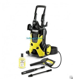 Мойки высокого давления Karcher