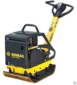 Виброплита Bomag BPR 25/50 D (реверсивная)