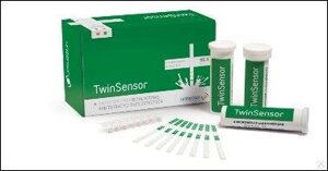 Экспресс-тест TWINSENSOR KIT