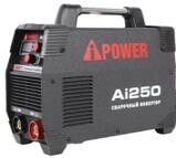 Инверторный сварочный аппарат A-iPower Ai250