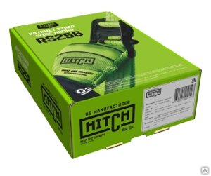 Ремень для крепления груза HITCH RS 2510 REGULAR, 1000 кг, 10 м компл. 2шт