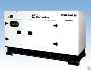 Дизельный генератор Firman SDG 25DCS+ATS