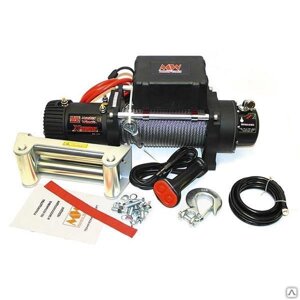 Автомобильная лебедка Master Winch X9500 - 12 В