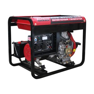 Дизельный генератор Alteco Standard ADG 6000Е (L)