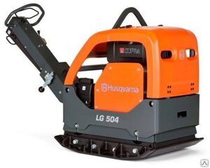 Реверсивная виброплита Husqvarna LG 504 DECW (9678555-05)